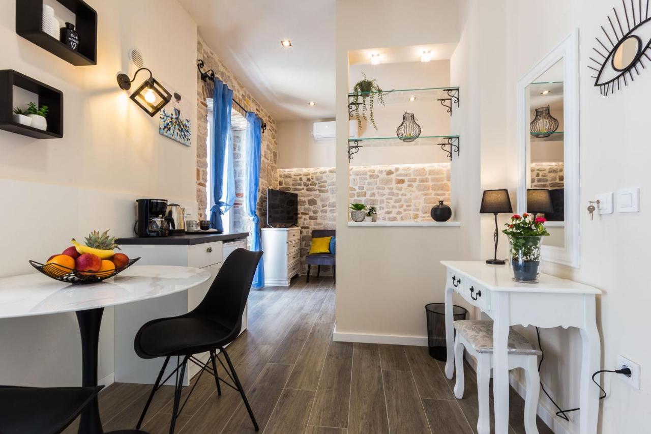 Angie Central Rooms Zadar Eksteriør billede