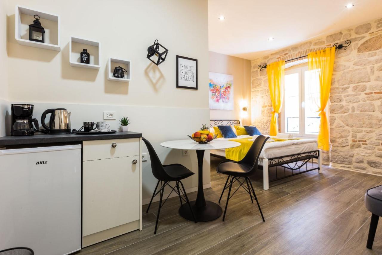 Angie Central Rooms Zadar Eksteriør billede
