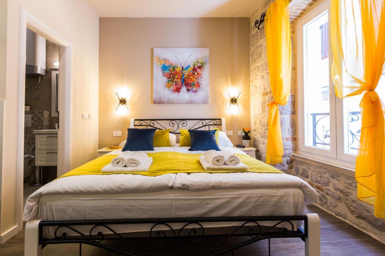 Angie Central Rooms Zadar Eksteriør billede