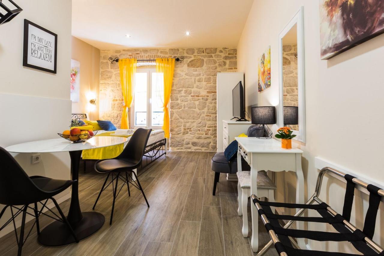 Angie Central Rooms Zadar Eksteriør billede