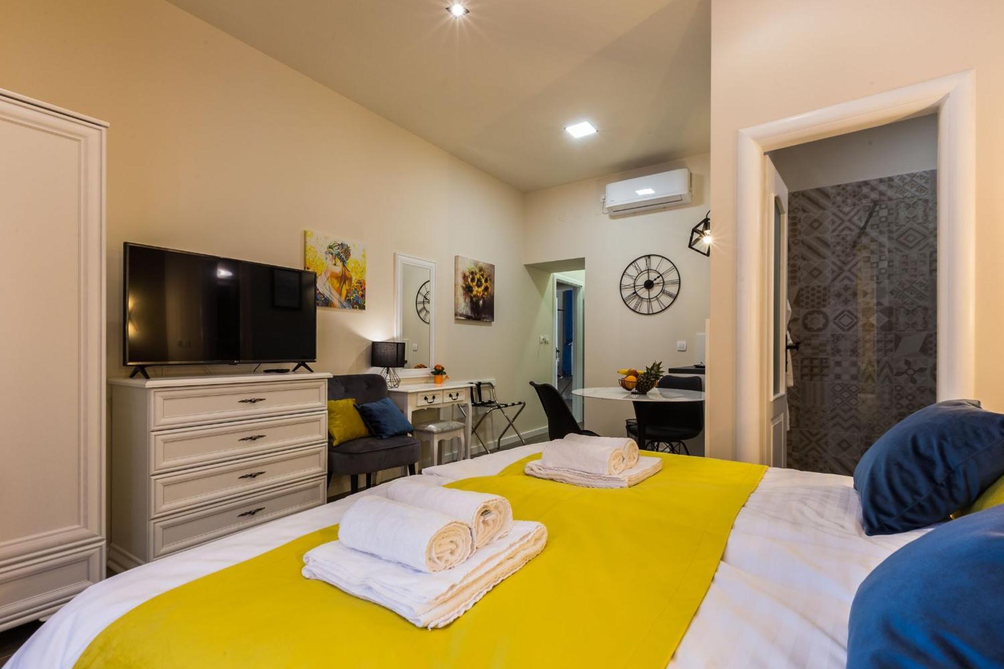 Angie Central Rooms Zadar Værelse billede