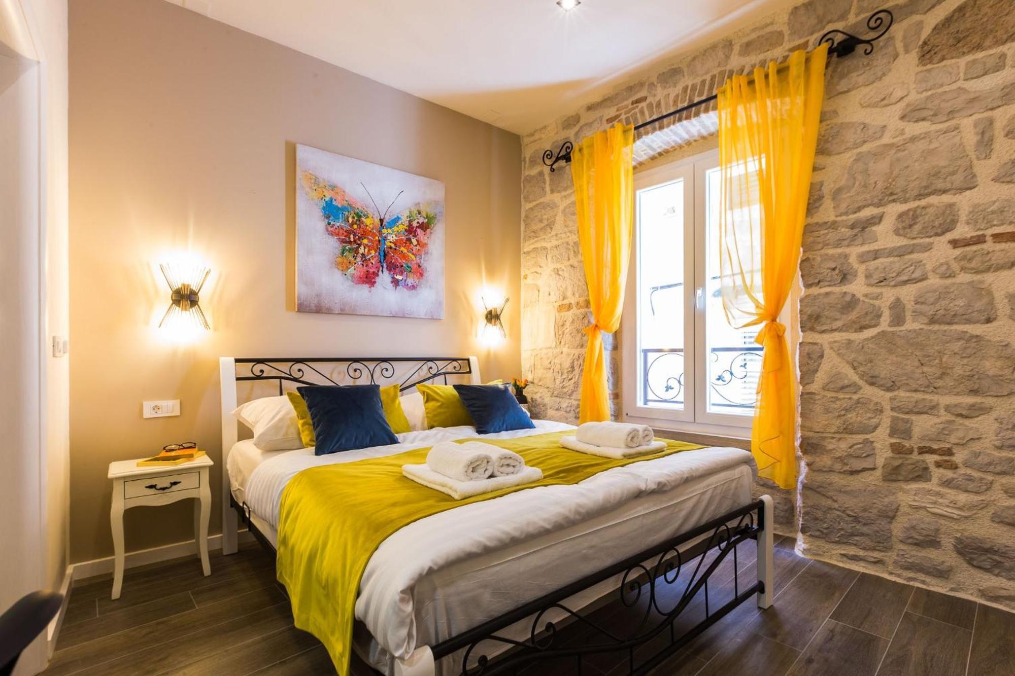 Angie Central Rooms Zadar Værelse billede