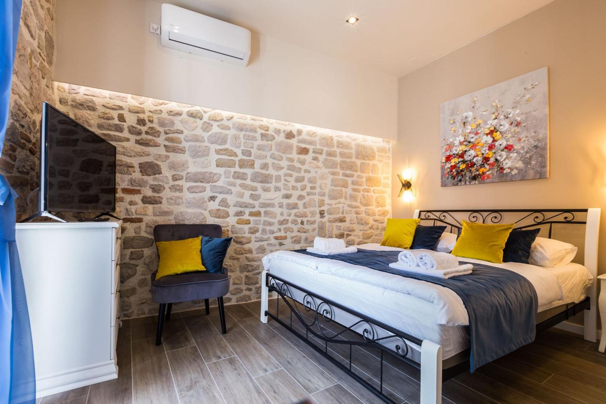 Angie Central Rooms Zadar Værelse billede