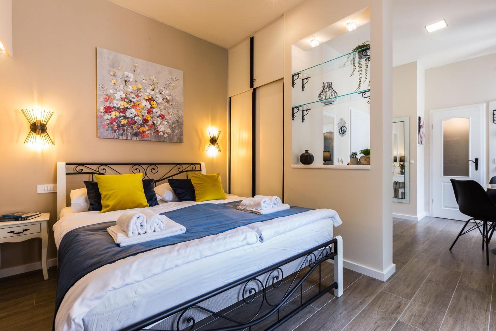 Angie Central Rooms Zadar Værelse billede